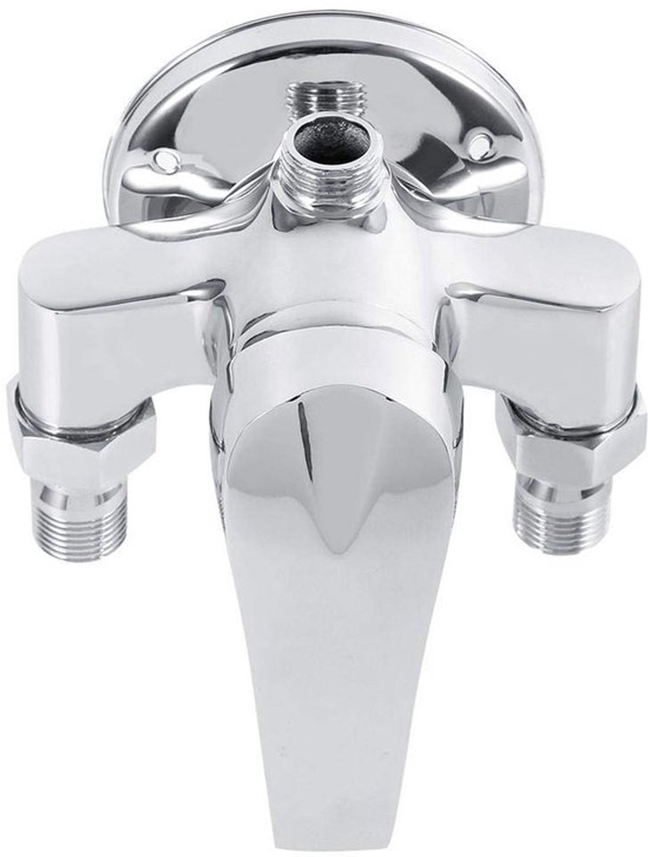 Control valve voor douchekraan - ergonomisch ontworpen