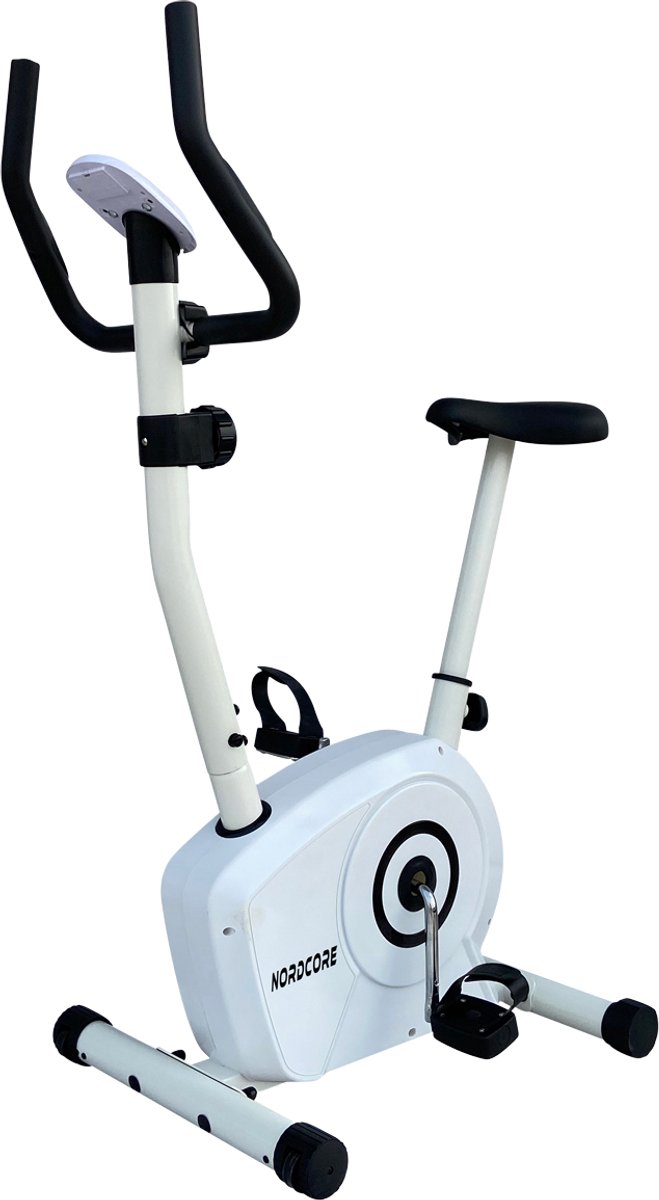 Nordcore Hometrainer Nordcore 400, Wit