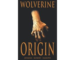 Wolverine: Origin Deluxe Edition
