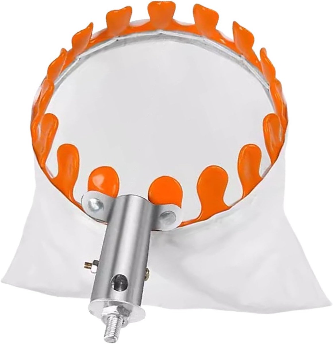 Fruitplukker Grijper - Oogst Gereedschap - Fruit Verzamelen - Veilige Zachte Mand - 26 cm Hoog - Niet gespecificeerd