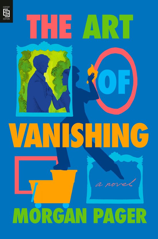 The Art of Vanishing - cover