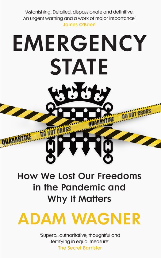 Emergency State - cover