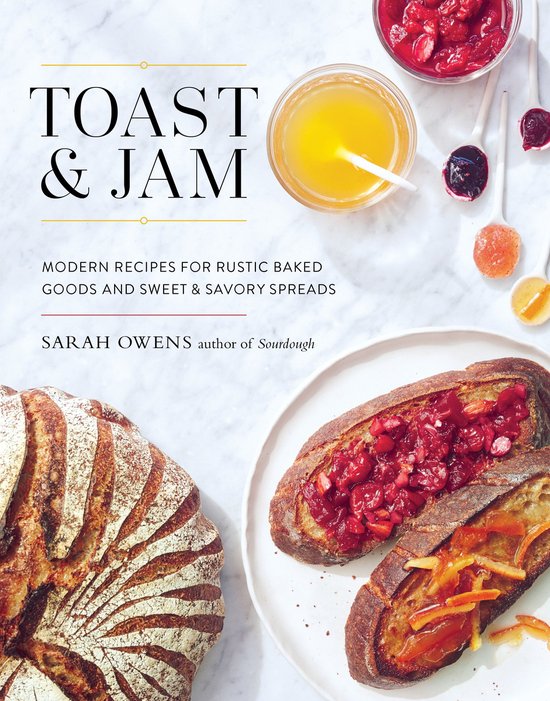 Toast and Jam - cover