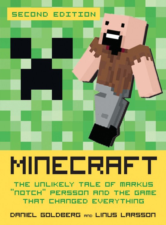 Minecraft - cover