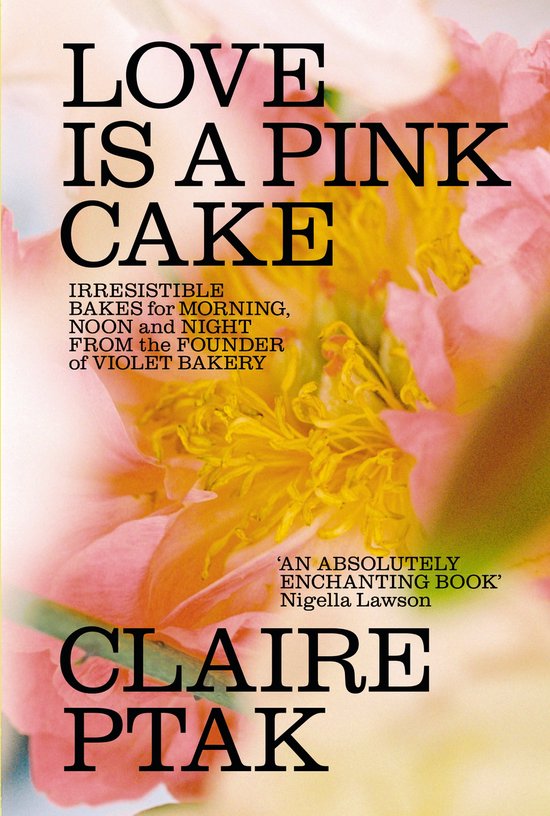 Love is a Pink Cake - cover