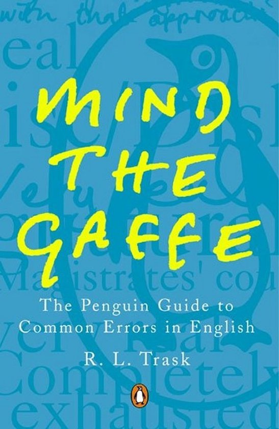 Mind The Gaffe - cover