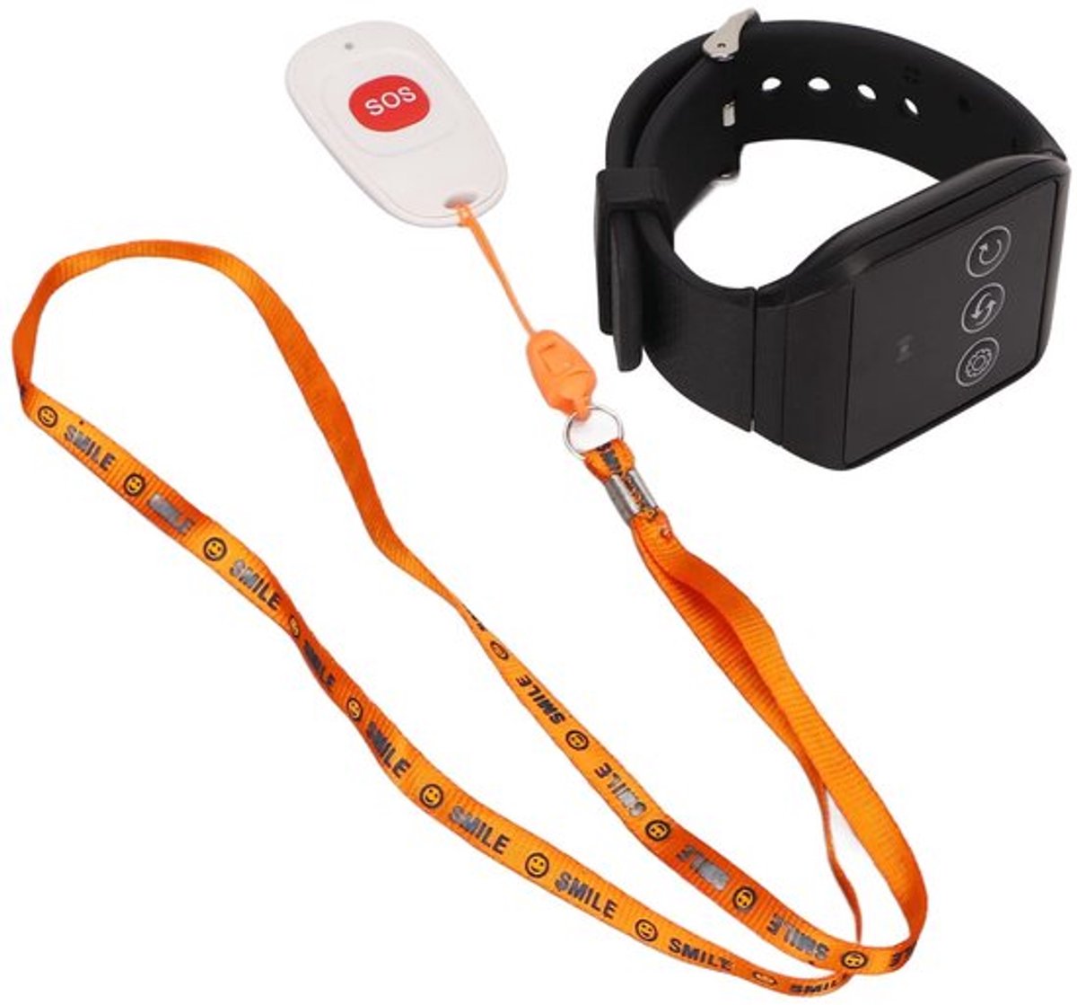 Smart draadloze verzorger pager Dailygoody