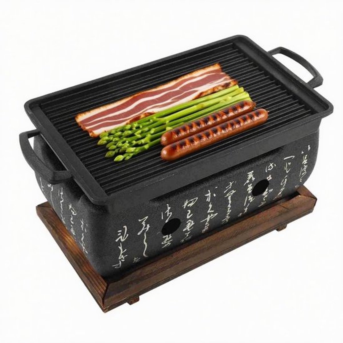 Cosensi - Dailygoods - Dailygoody - BBQ-grill - Japanse stijl - Tafelgrill voor
