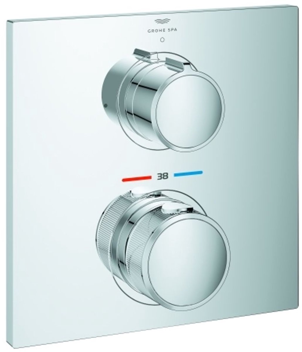 Grohe Spa Allure Thermostatische Mengkraan