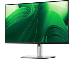 Dell Pro Plus P2425DE - QHD USB-C Hub Monitor - 90w - RJ45 - EPEAT Climate+ - 24 inch