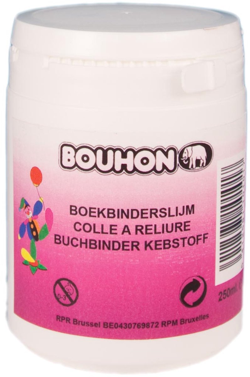 Bouhon Boekbinderslijm