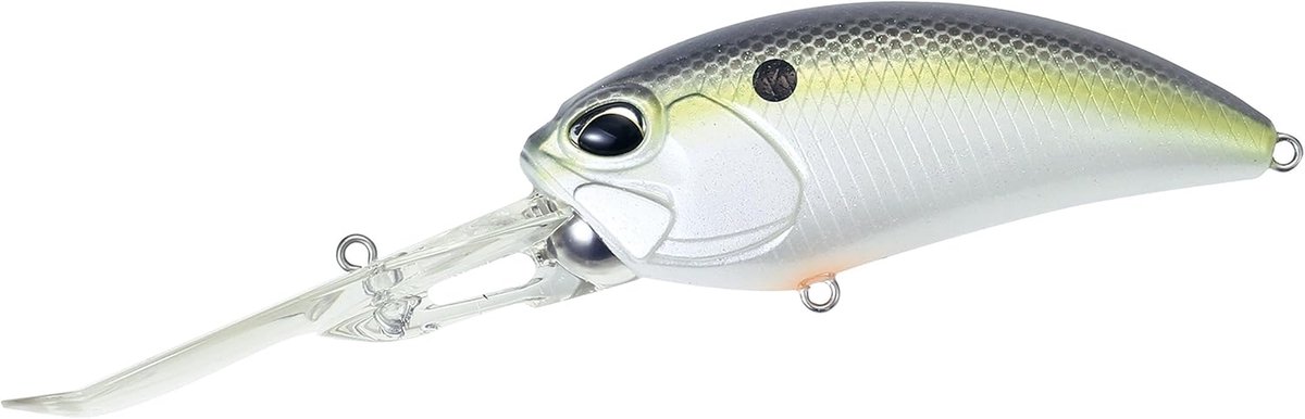 Crank Lure - Zwemlokker - Vissen - Drijvend ontwerp - 8.5 cm - Code 83