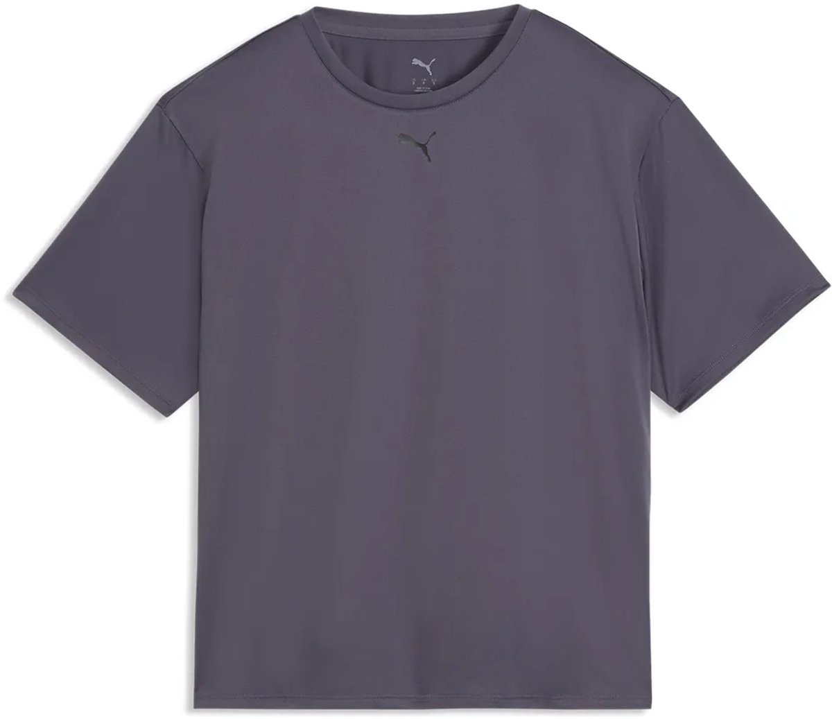 Puma Tad Essential Relaxed T-shirt Met Korte Mouwen Vrouw Inky Depths