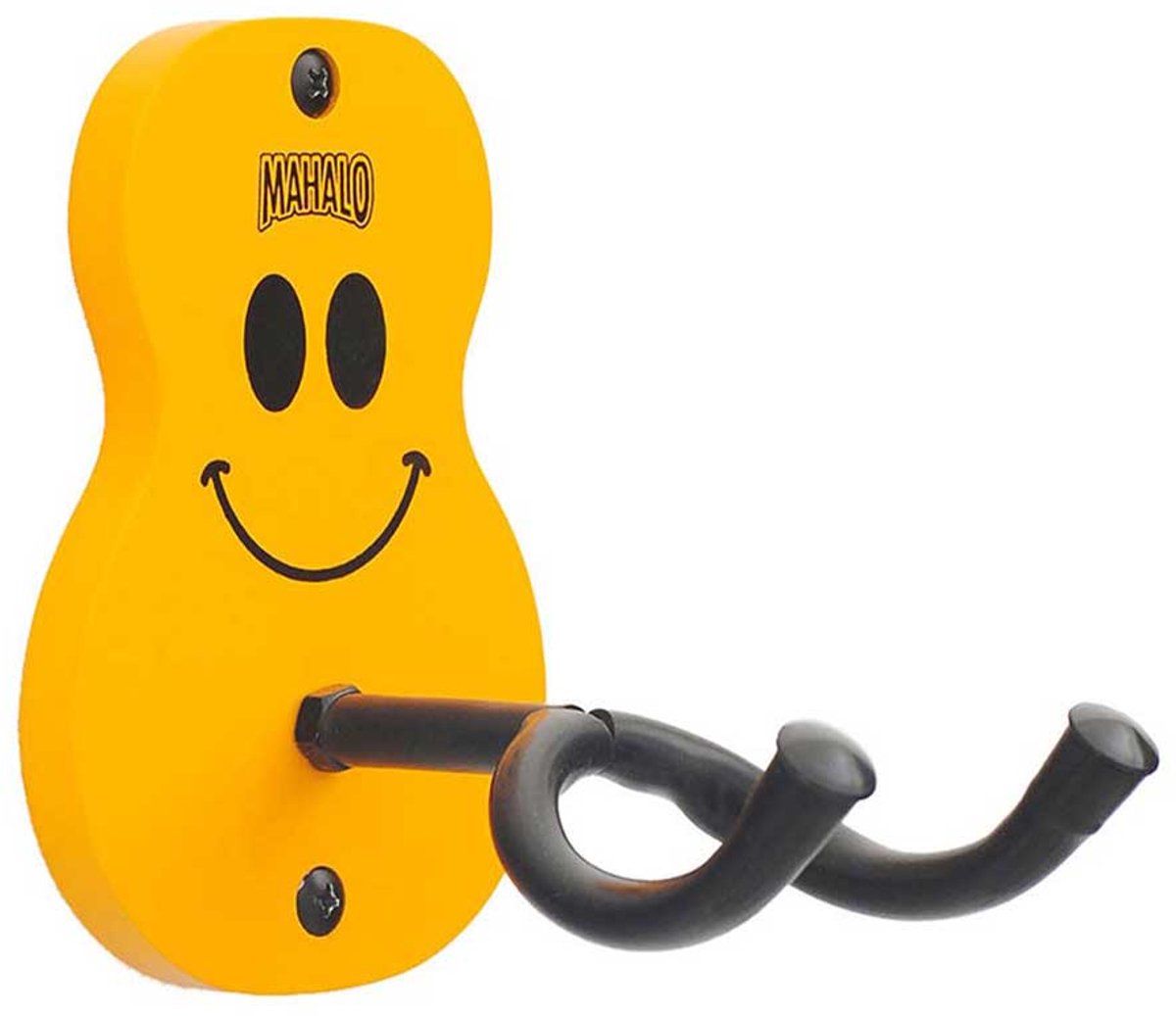 Mahalo MZHA1 Ukulele Muurbeugel Smile