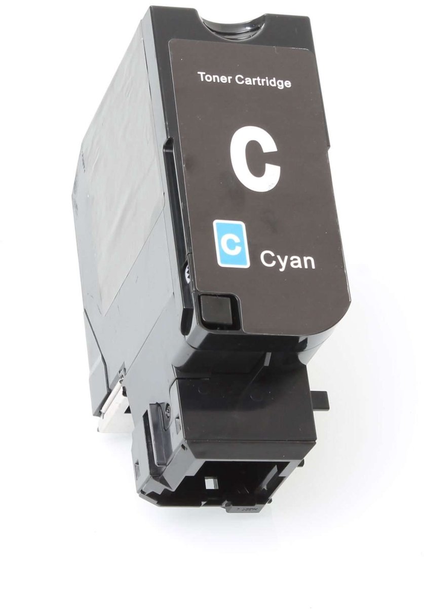 Lexmark 24B6717 - Toner Cyaan - 13000 pagina's - Huismerk Compatible - Geschikt voor Lexmark XC 4100 Lexmark XC 4140 Lexmark XC 4140de Lexmark XC 4150 Lexmark XC 4153 - TLCC4140 alternatief - Lexmark toner