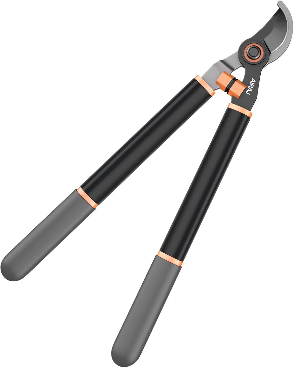 Takkenschaar 52 cm - Bypass-model - Roestbestendige stalen messen - Ideaal voor snoeien tot 6 cm - SnelShoppen