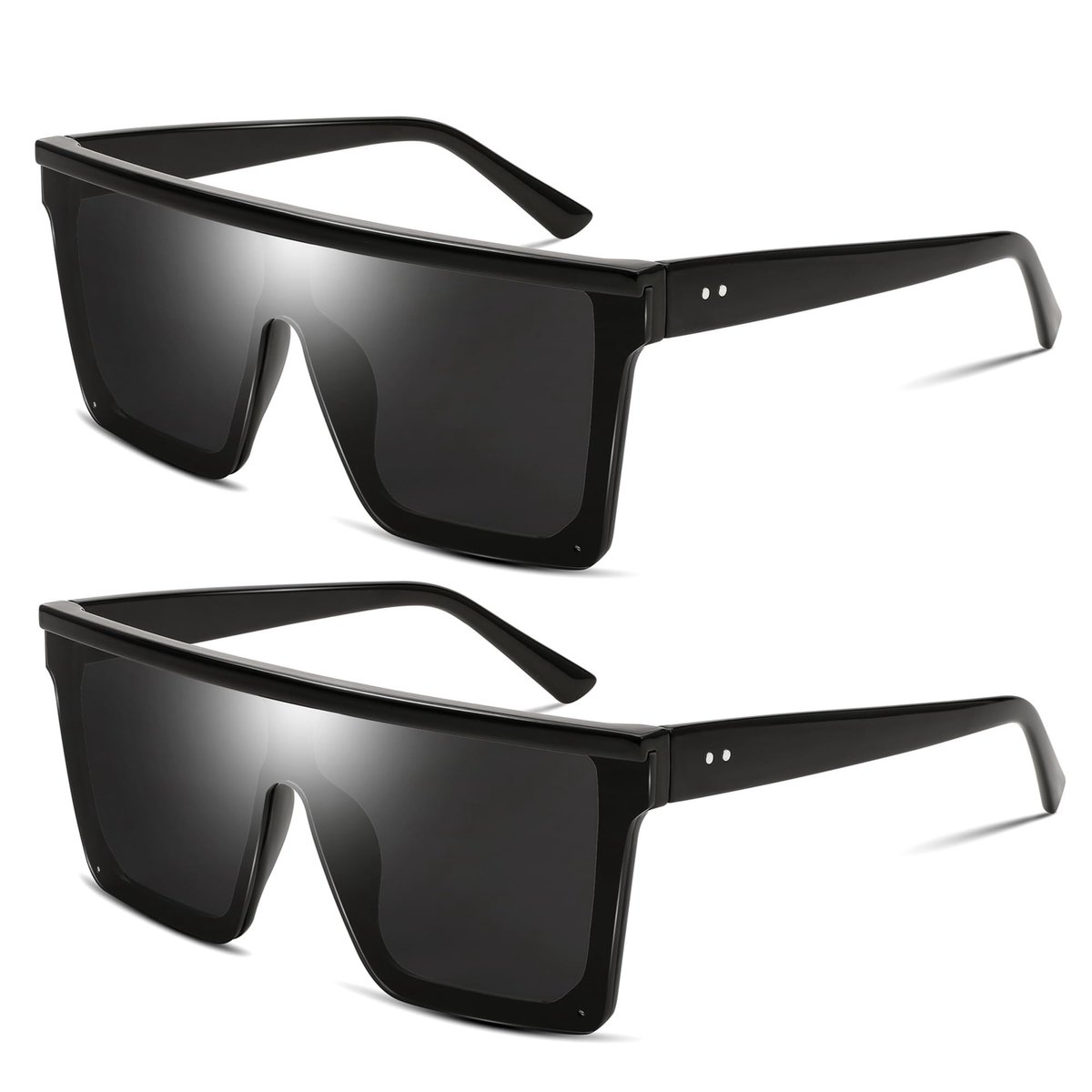 Omgoods - Vintage Zonnebril met UV400 Bescherming