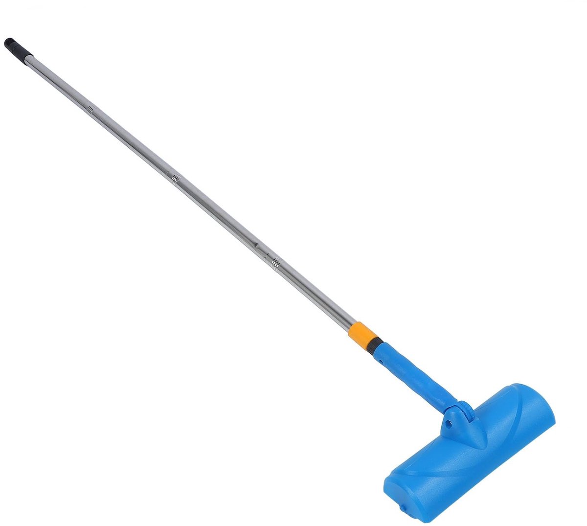 Omgoods - Uitschuifbare Plafondverfroller 10 Inch - Anti-Spetter Verfbenodigdheden