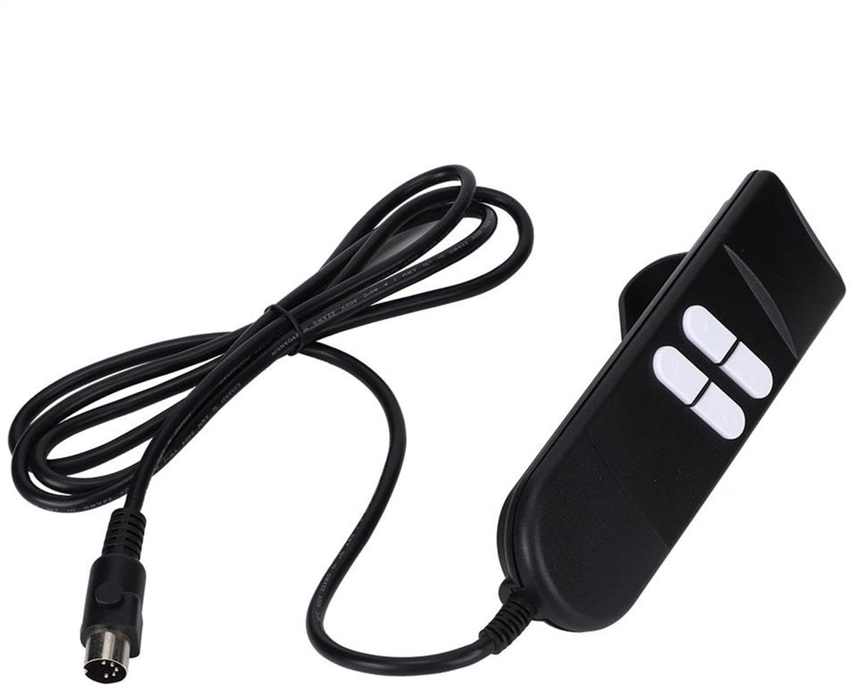 Omgoods - Recliner Switch Control - 4 Knoppen voor Elektrische Stoelen en Banken