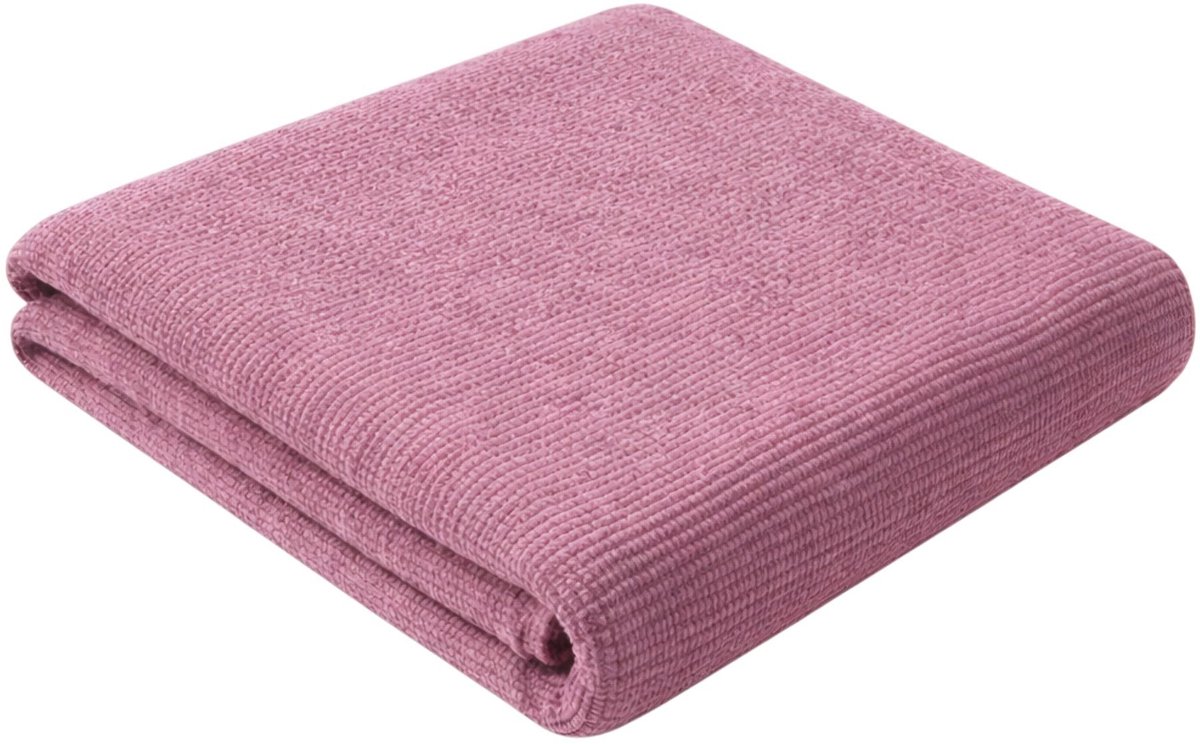 Omgoods - Microvezel Badhanddoek met Wafelpatroon, 250 g/m²