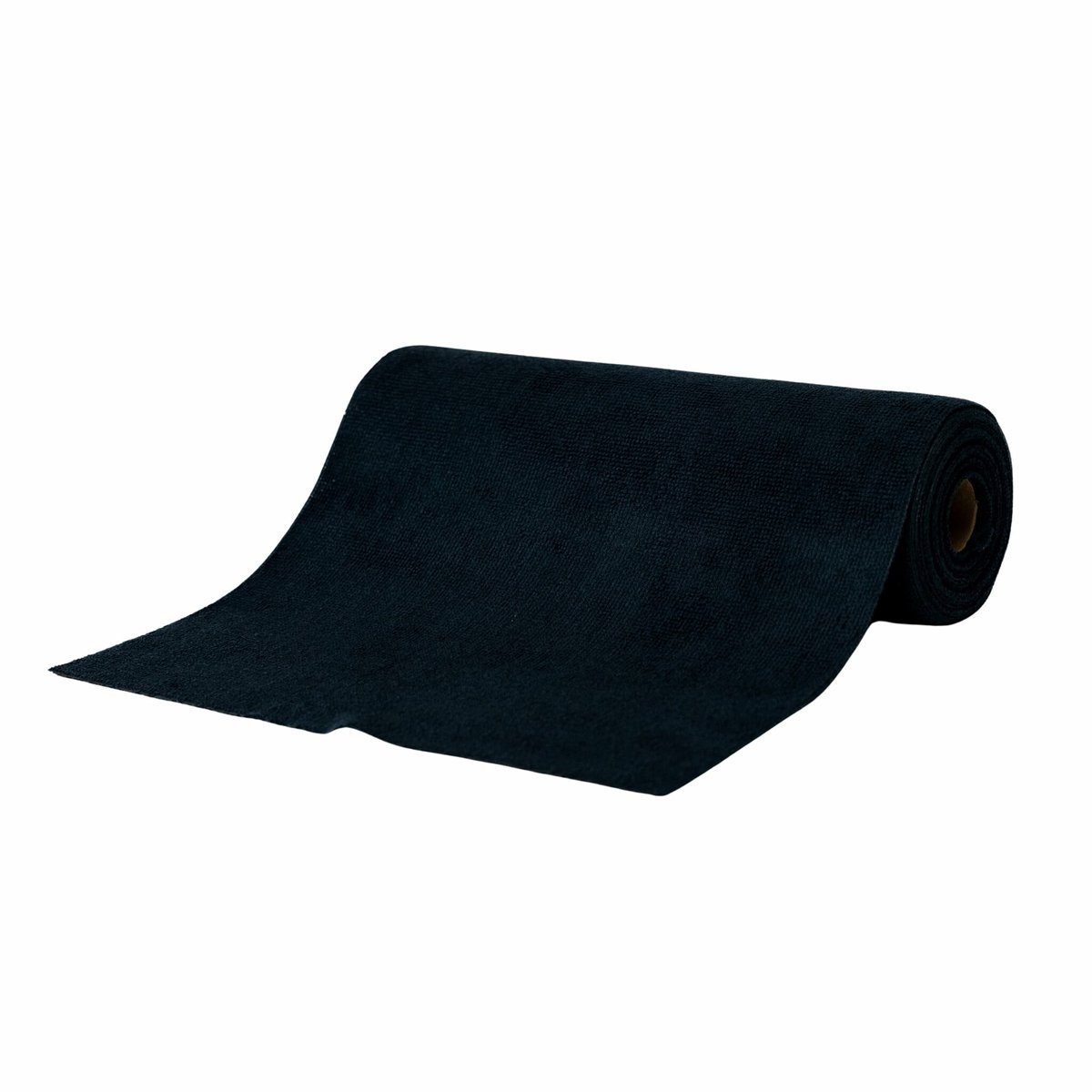Microvezeldoek Rol ChiaMo.nl Pro Zwart 30x30 cm (25 stuks)