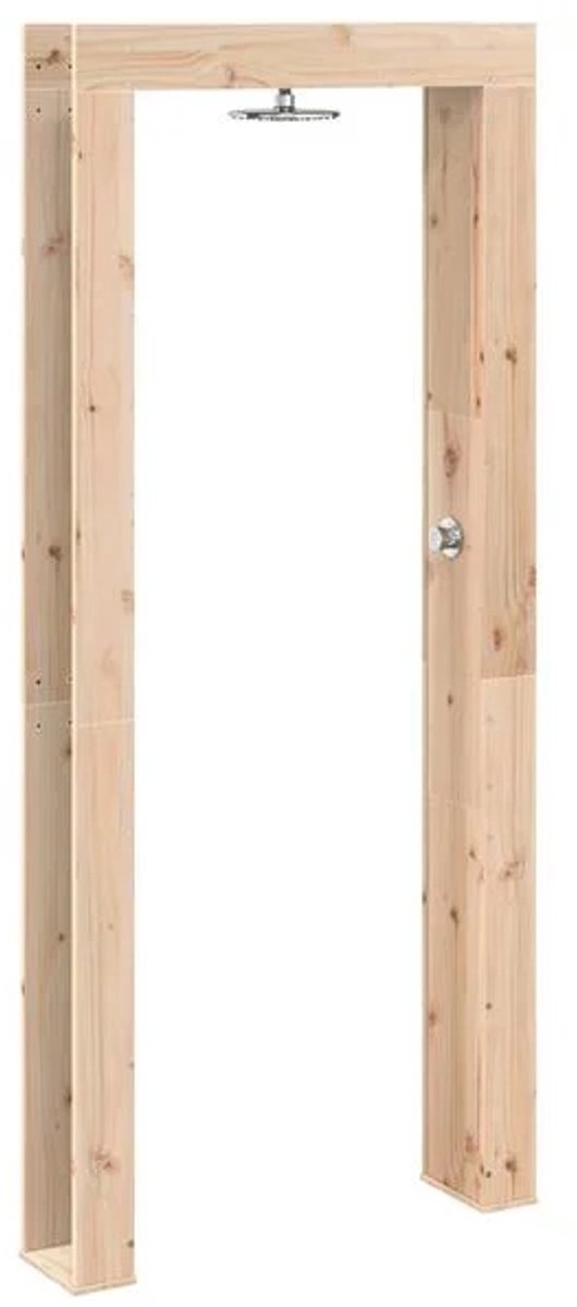 Buitendouche - Tuindouche - Voor Tuin - Camping - Zwembad - Naturel