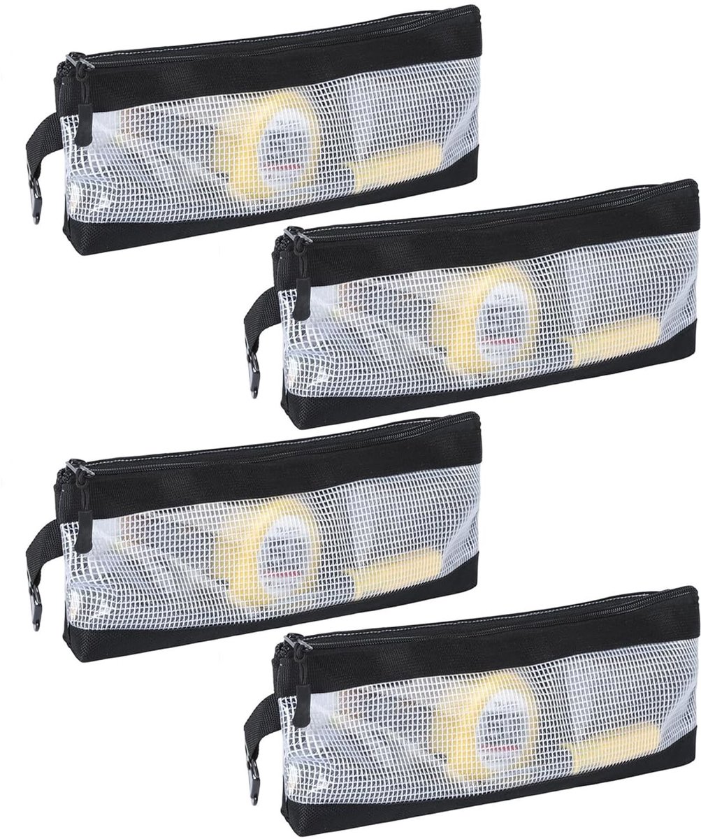 Omgoods - Set van 4 Kleine Gereedschapstassen van Waterdicht Oxford Stof