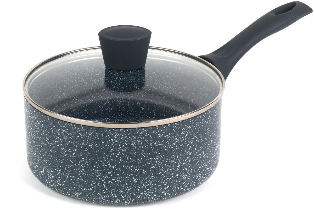 Russell Hobbs Aluminium Nightfall Collection Blue Marble (Steelpan, 20cm)
