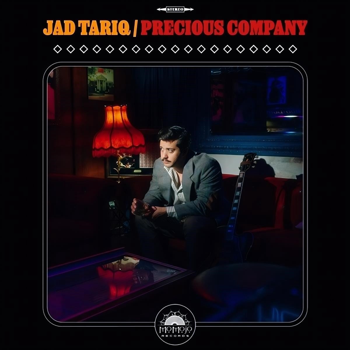 Jad Tariq - Precious Company (CD)