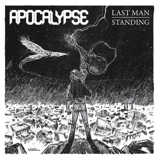 Apocalypse - Last Man Standing (CD)