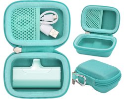 Khanka Hard Case for iWALK Compact Power Bank Charger 4800/4500/3350mAh - ShopVlot
