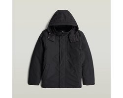 G-STAR Clean Vodan pdd hdd jkt Heren Jas - dk black
