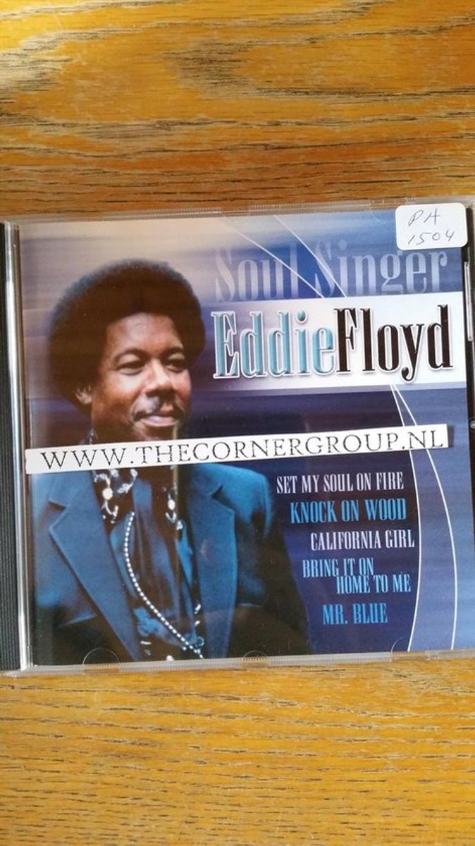 Eddie Floyd