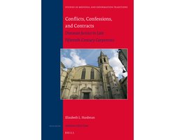 Conflicts, Confessions, and Contracts: Diocesan Justice in Late Fifteenth-Century Carpentras