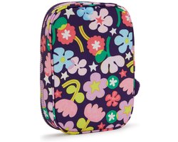 Trousse Kipling 100 Pens Violet Homme