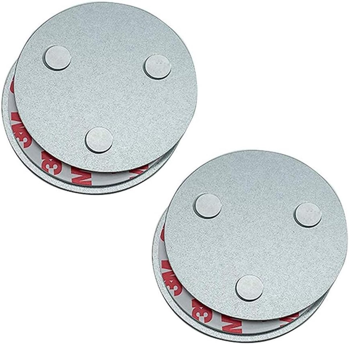 magneetbevestiging voor plafond - sterke zuigkracht - 10 jaar levensduur - voor rookmelder en camera - SnelShoppen