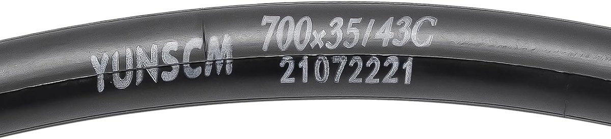 2 stuks, 700x38c fietsbuizen, Schrader ventiel 48mm, 700x35/43c fiets binnenbanden, racefiets buis 700x35c/38c/40c/42c/43c, 700x35c fiets buis, 700c buis 35c/38c/40c/42c/43c, 70 0x40c Off Road