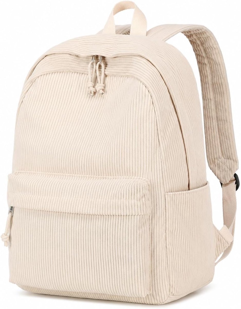 Schoolrugzak voor meisjes en jongens, tieners, lichte rugzak voor school, waterafstotend, dagrugzak, boekentas, college, werk