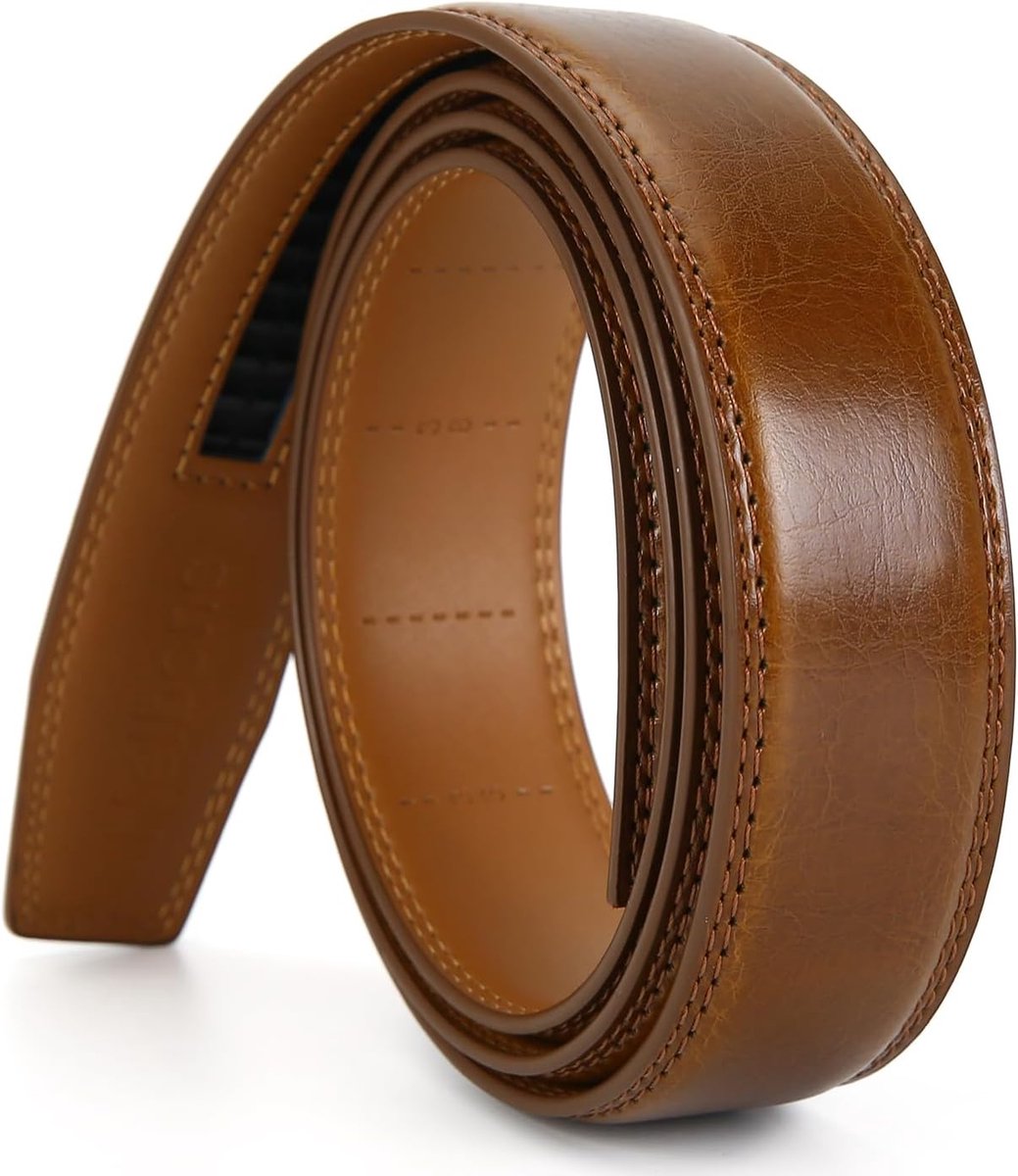 ratel automatische riem voor mannen 35 mm breed, 1 3/8 inch zonder