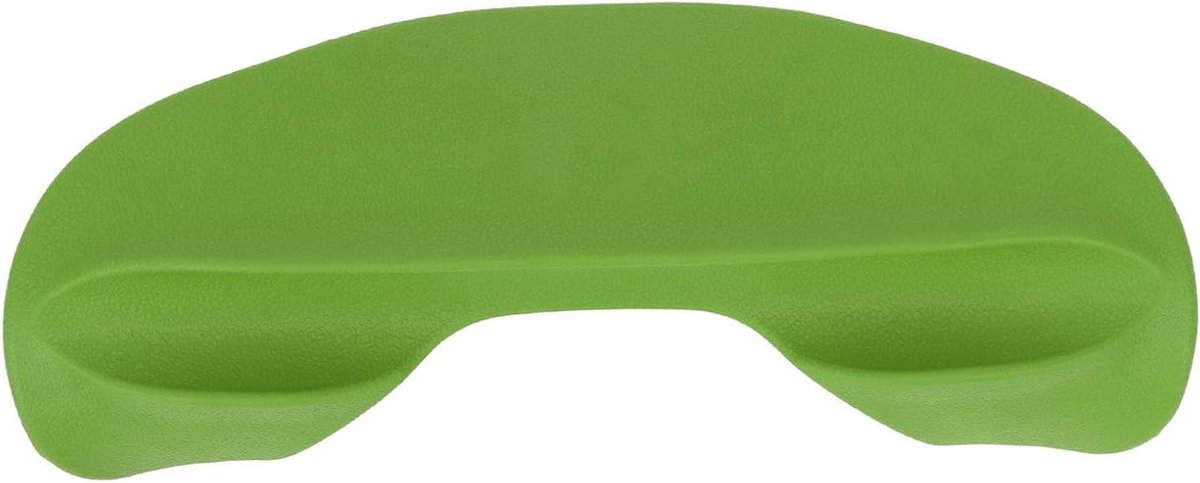 Halter Squat Protector - Schouderkussen Halter - Kracht Training - Effectieve Schokabsorptie - 33 x 14 x 8 cm - Groen