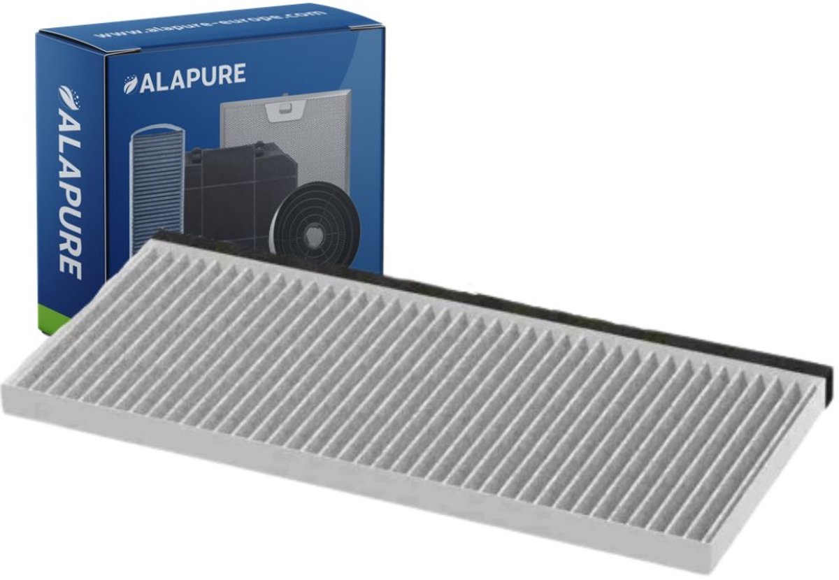 CleanAir Koolstoffilter voor Blaupunkt 17006837 / 11025805 / 5Z 51ITB1X4