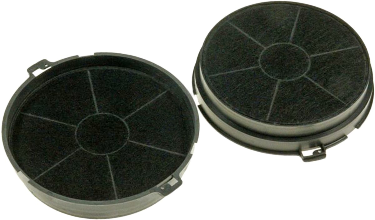 Koolstoffilter voor Beko 9189387005 / 15596 (2st.)