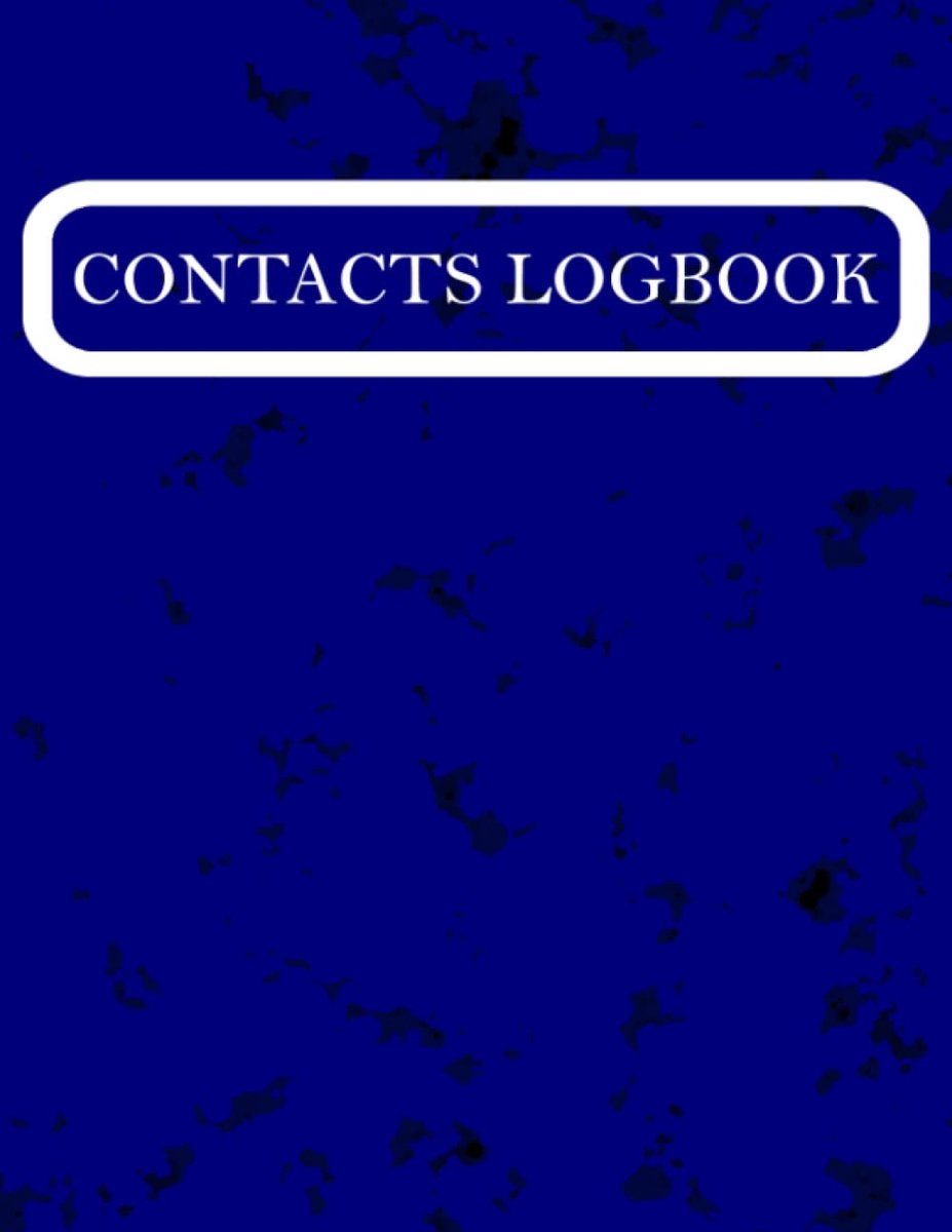 Logbook - The Upgraded Address Book