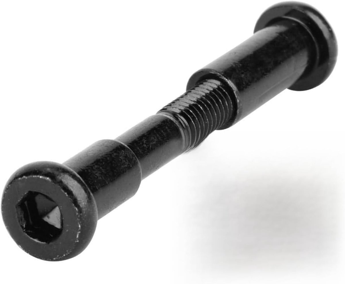 Schroef - Vaste Bolt Schroef Reparatieslot, Opvouwbare Scooter Buigende Stalen Vergrendelingsschroef voor Scooter voor Xiaomi M365