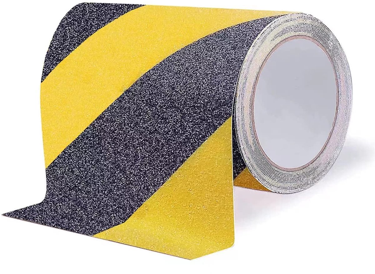 Omgoods - Antislip Plakband 15cm x 10m