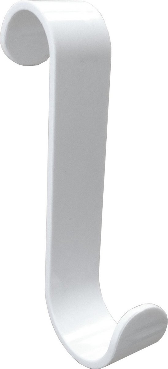 Omgoods - Set van 10 Radiatorhaken voor Handdoeken en Kleding