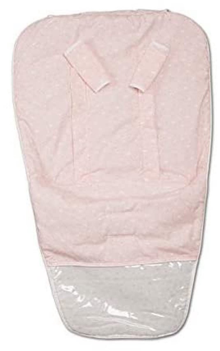Omgoods - Unisex Kinderstoelkussen Roze