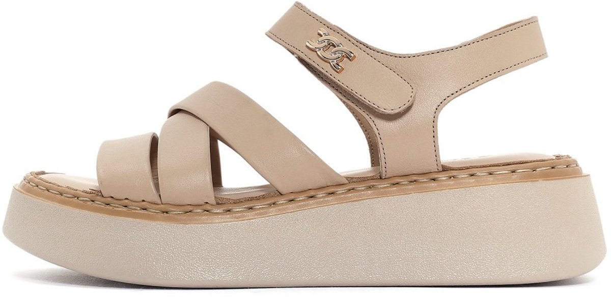 DERIMOD Sandals Leather Sandals