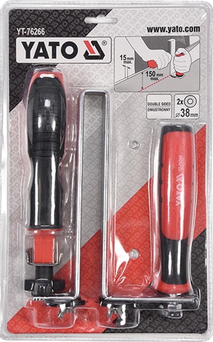 Omgoods - Precisie Strip Cutter met Ergonomische Handgrepen