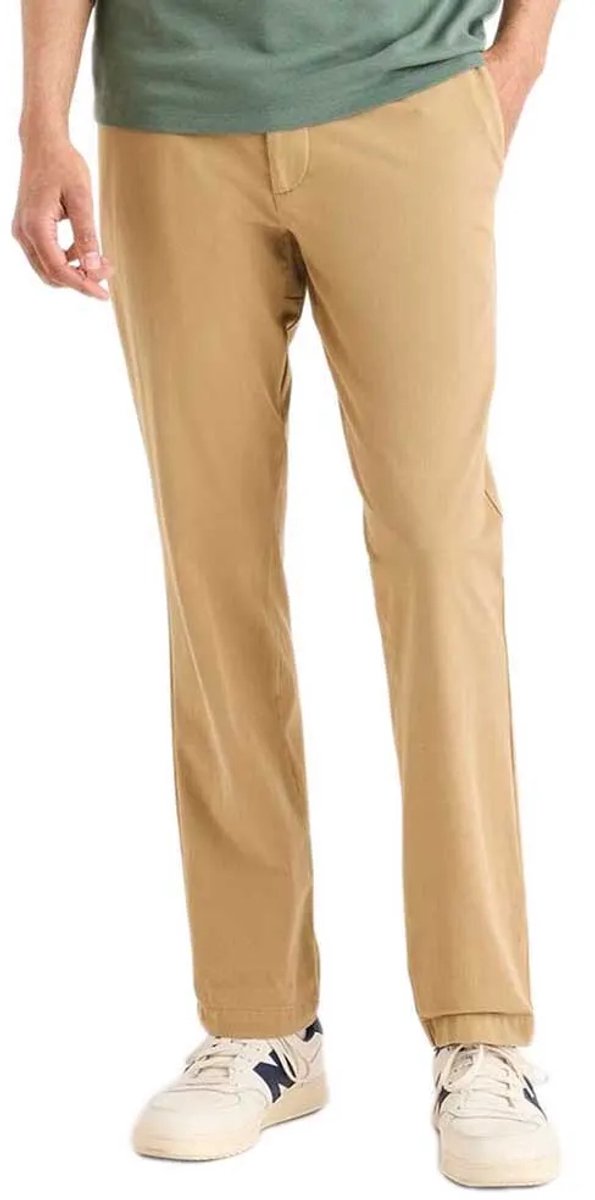 Dockers Go Active Flex Slim Chino Broek Beige 28 / 32 Man